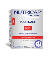 Nutricap Hair Loss Capsules